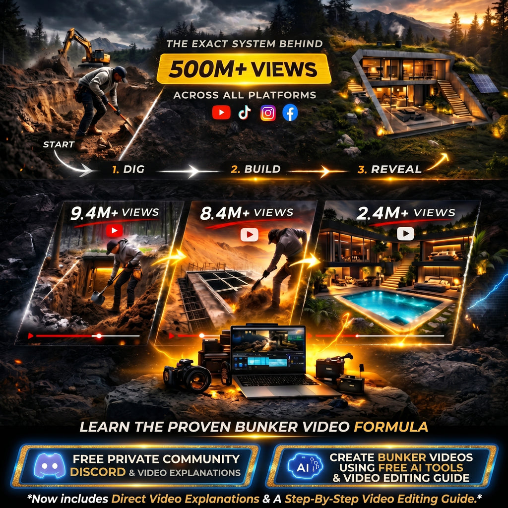 Bunker Videos Guide