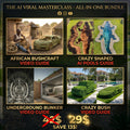 The Ultimate Pack (4-in-1 Bundle)