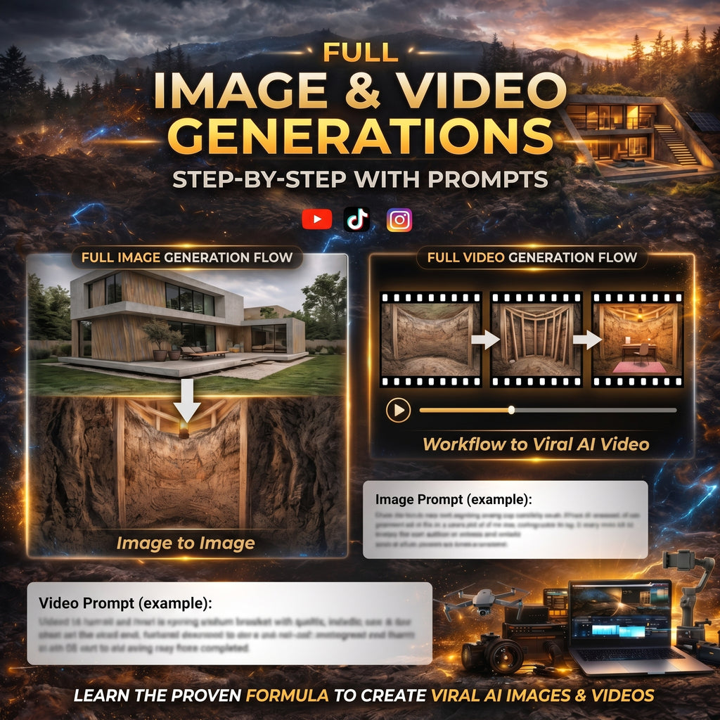 Bunker Videos Guide